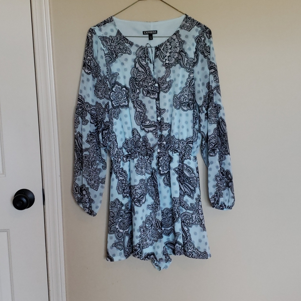 Express jumper